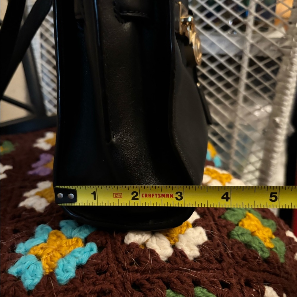 Black Michael Kors Women's Bag - Picture 16 of 16